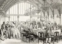 Křišťálový lustr - historie výroby Křišťálový lustr - historie výroby