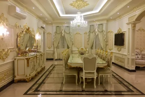 Rezidence Katar