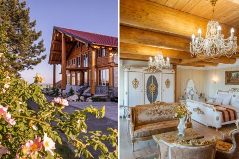 Křišťálová elegance v srdci Moravského Toskánska