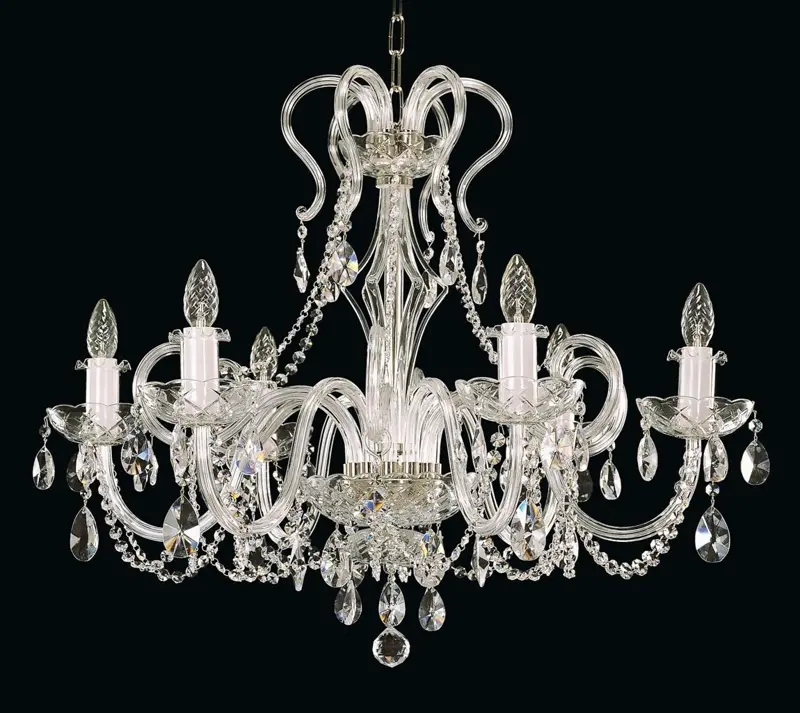 Křišťálový lustr EL351602 Křišťálový lustr EL351602