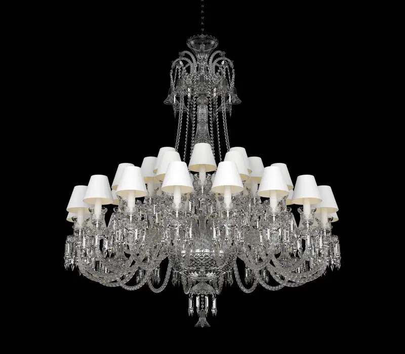 Lustr křišťálový luxusní EL6763603AD1S Lustr křišťálový luxusní EL6763603AD1S
