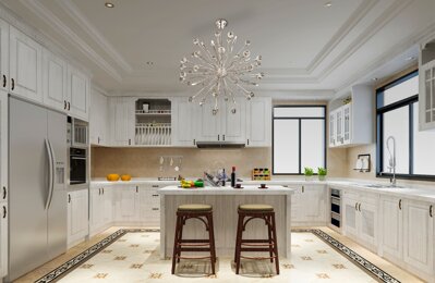 Kitchen and Dining Room Chandeliers and Pendant Light TX903000010