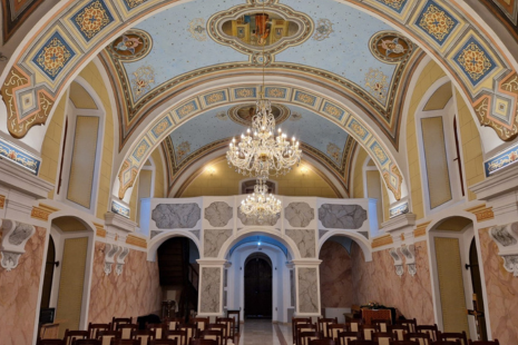 Lighting That Brought New Radiance to the Church of St. Stefan in Croatia